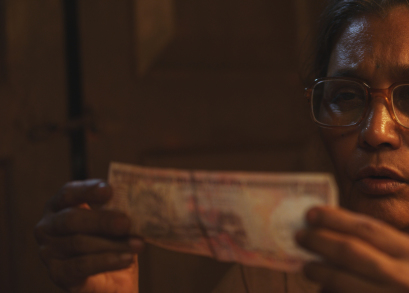 Usha Naik, 1000 Rupee Note 