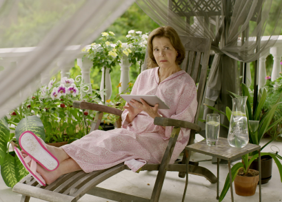 Jessica Walter in a scene from <i>Keep the Change</i>, courtesy Kino Lorber
