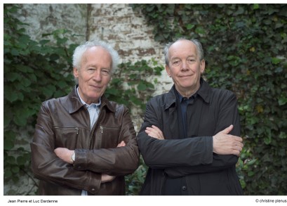 Jean-Pierre & Luc Dardenne, photo by Christine Plenus, courtesy Kino Lorber