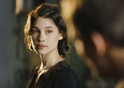 Patricia (Astrid Bergès-Frisbey) in the Well Digger's Daughter.