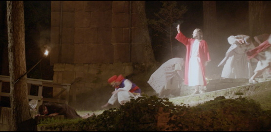 A scene from <i>The Gospel of Eureka</i>, courtesy Kino Lorber