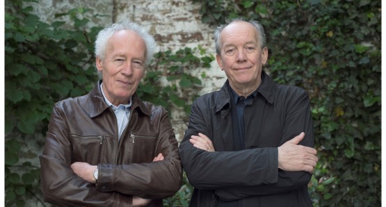 Jean-Pierre & Luc Dardenne, photo by Christine Plenus, courtesy Kino Lorber