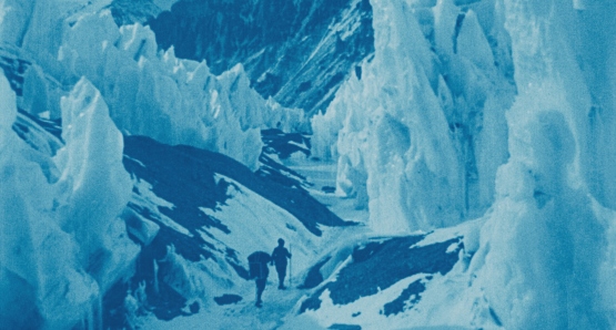 Still from EPIC OF EVEREST