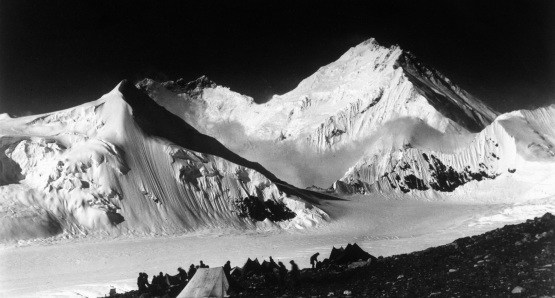 Still from EPIC OF EVEREST
