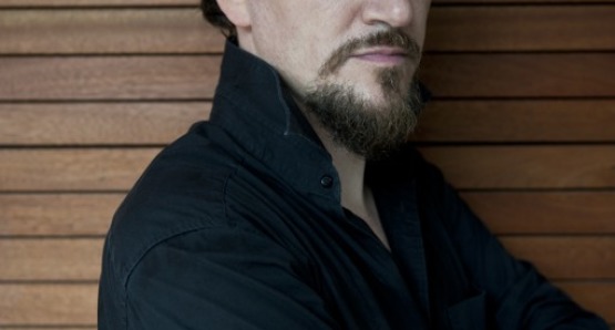 Cyril Tuschi, writer and director of the documentary, KHODORKOVKSY