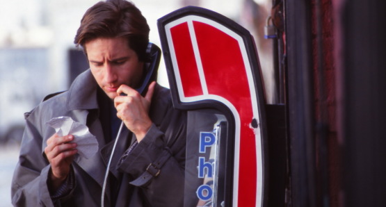 David Duchovny in a scene from RED SHOE DIARIES: THE MOVIE