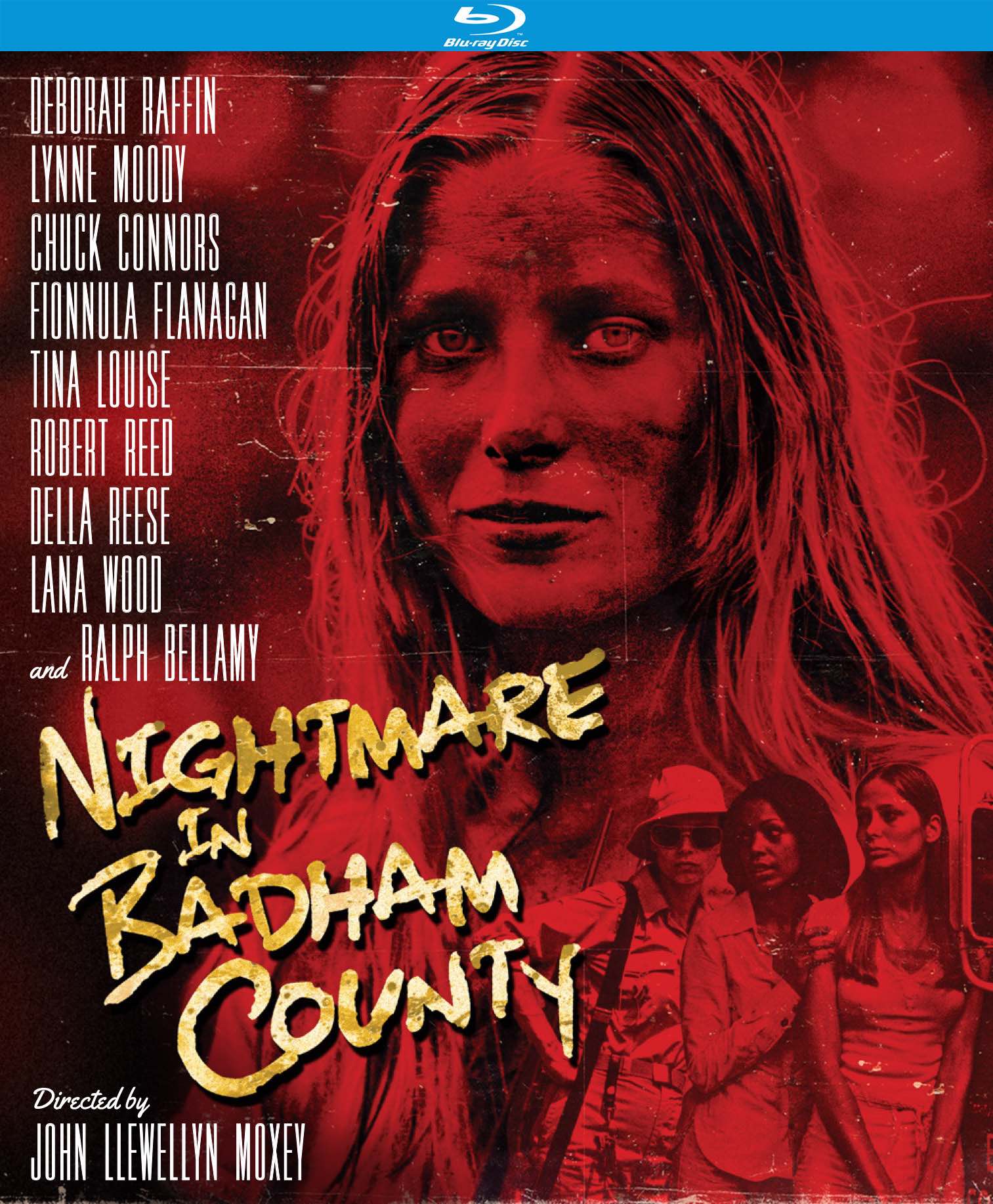 Nightmare in Badham County (Special Edition) .