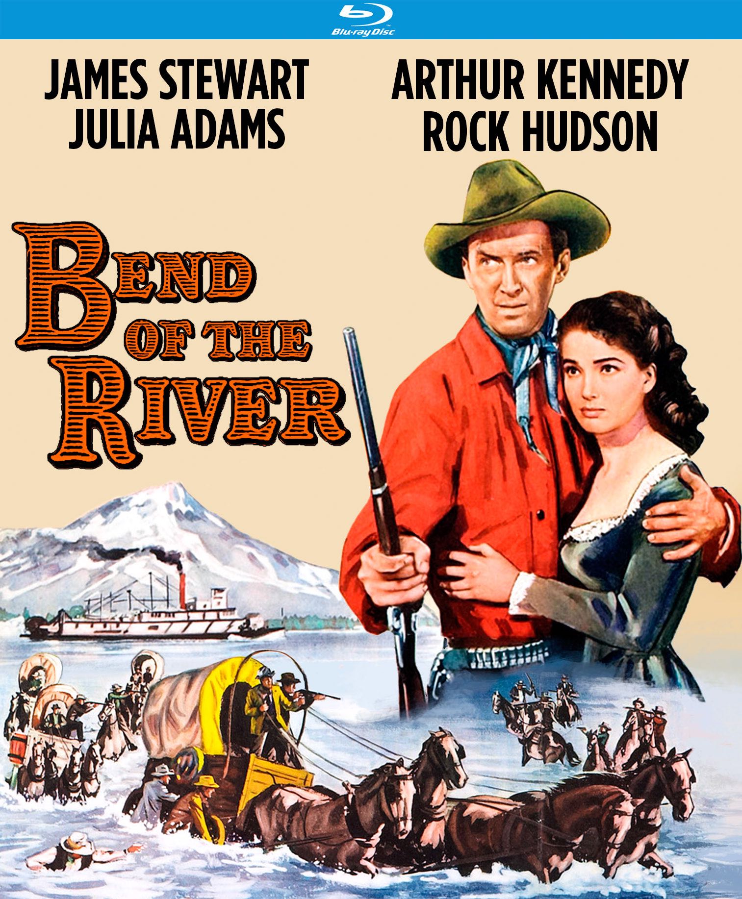 Bend of the River - Kino Lorber Theatrical