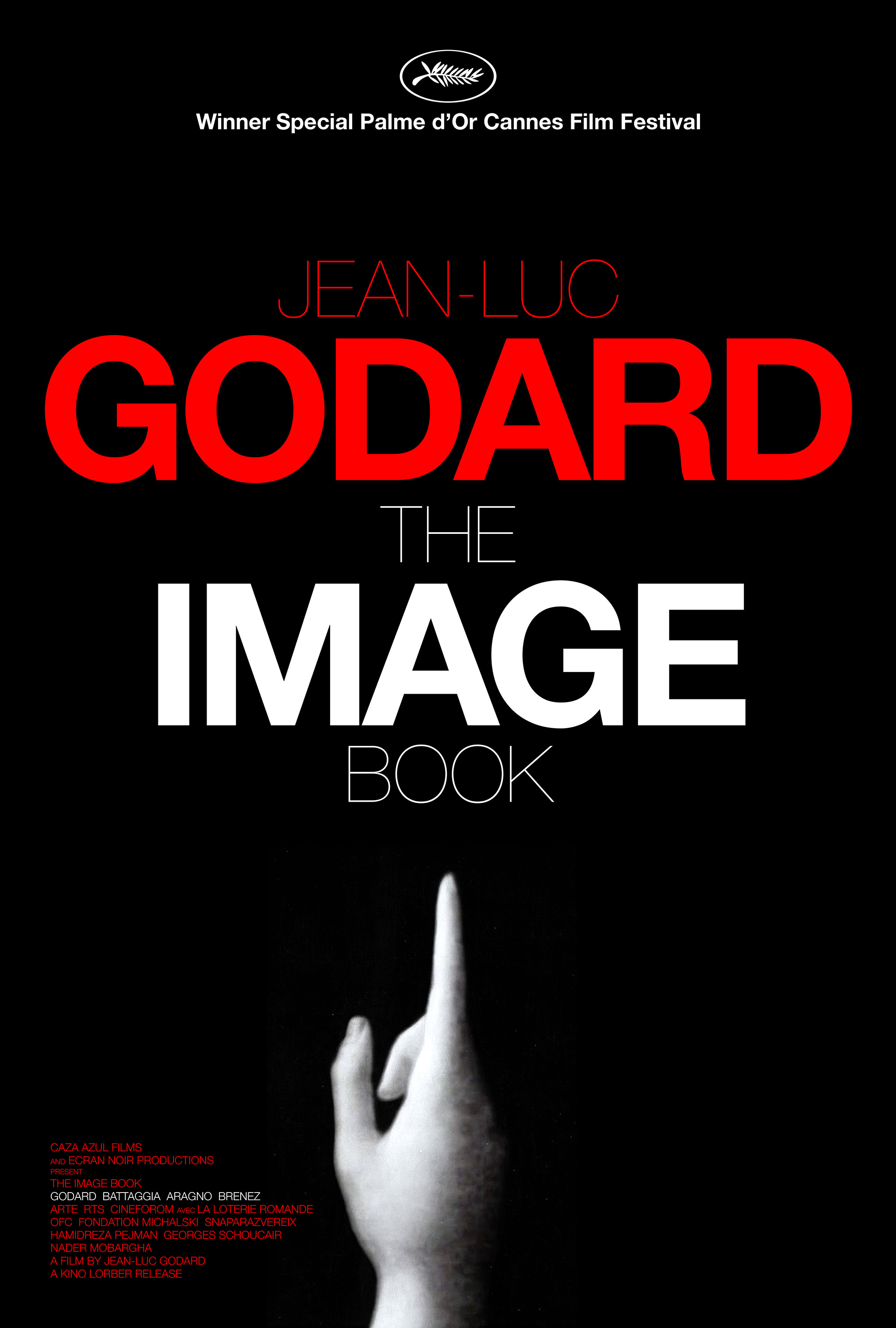 The Image Book Kino Lorber Theatrical - 
