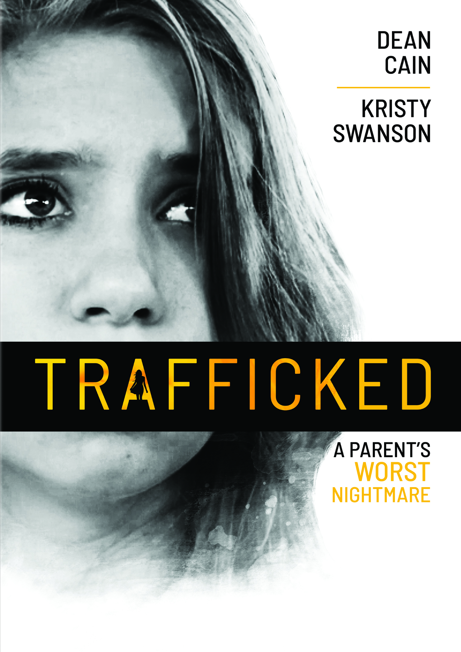 Trafficked: A Parent's Worst Nightmare (DVD) - Kino Lorber Home Video