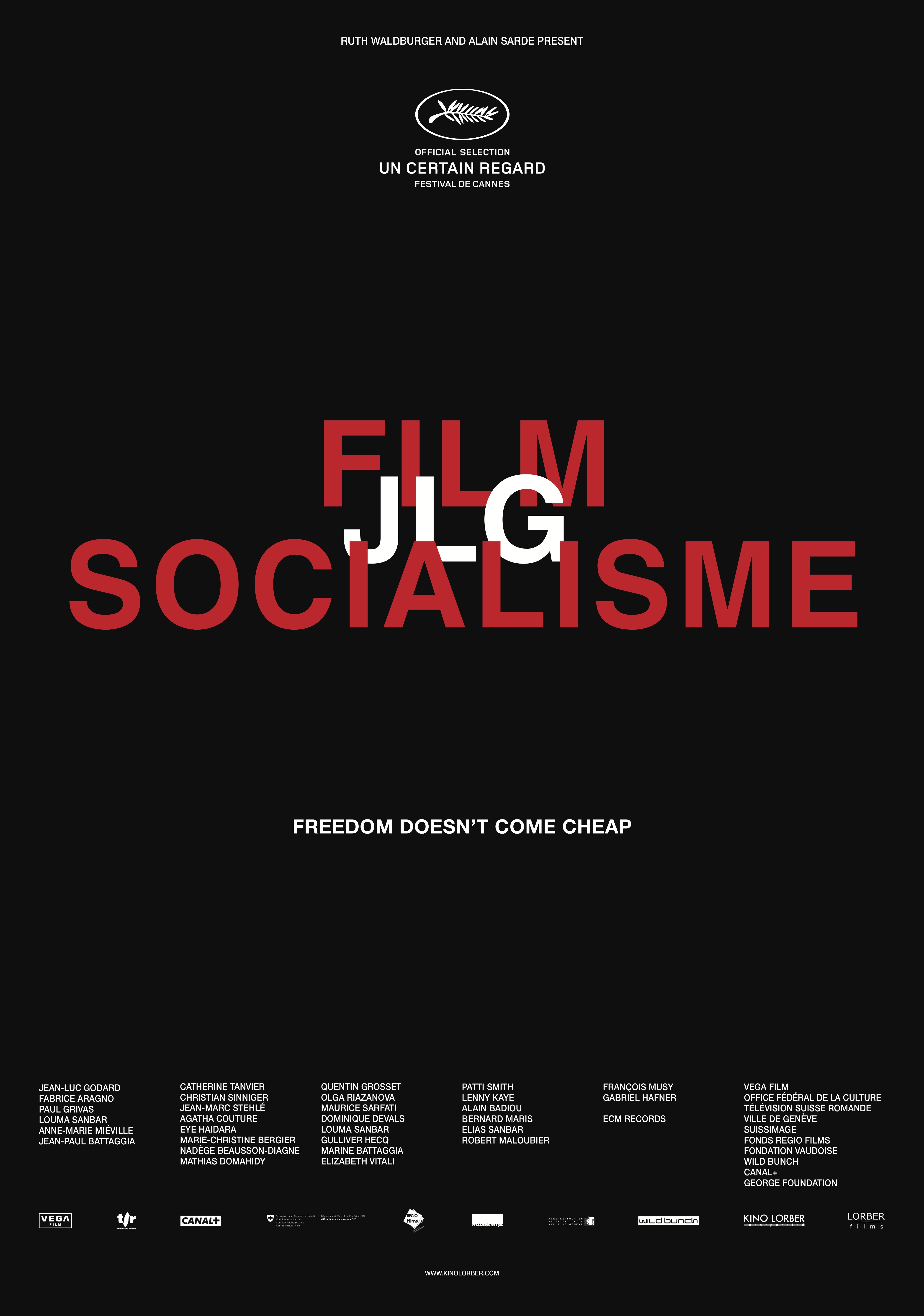 film socialisme godard