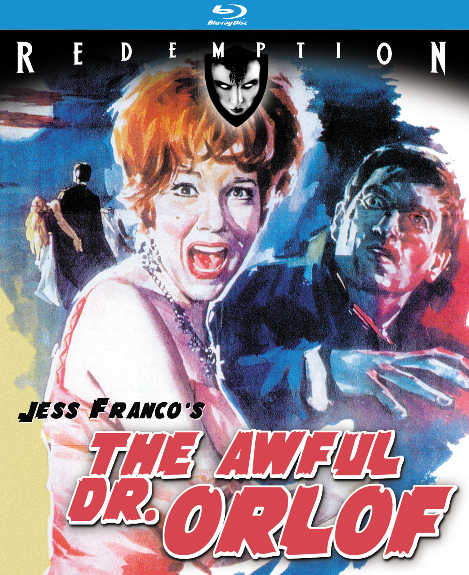The Awful Dr. Orlof (Blu-ray) - Kino Lorber Home Video