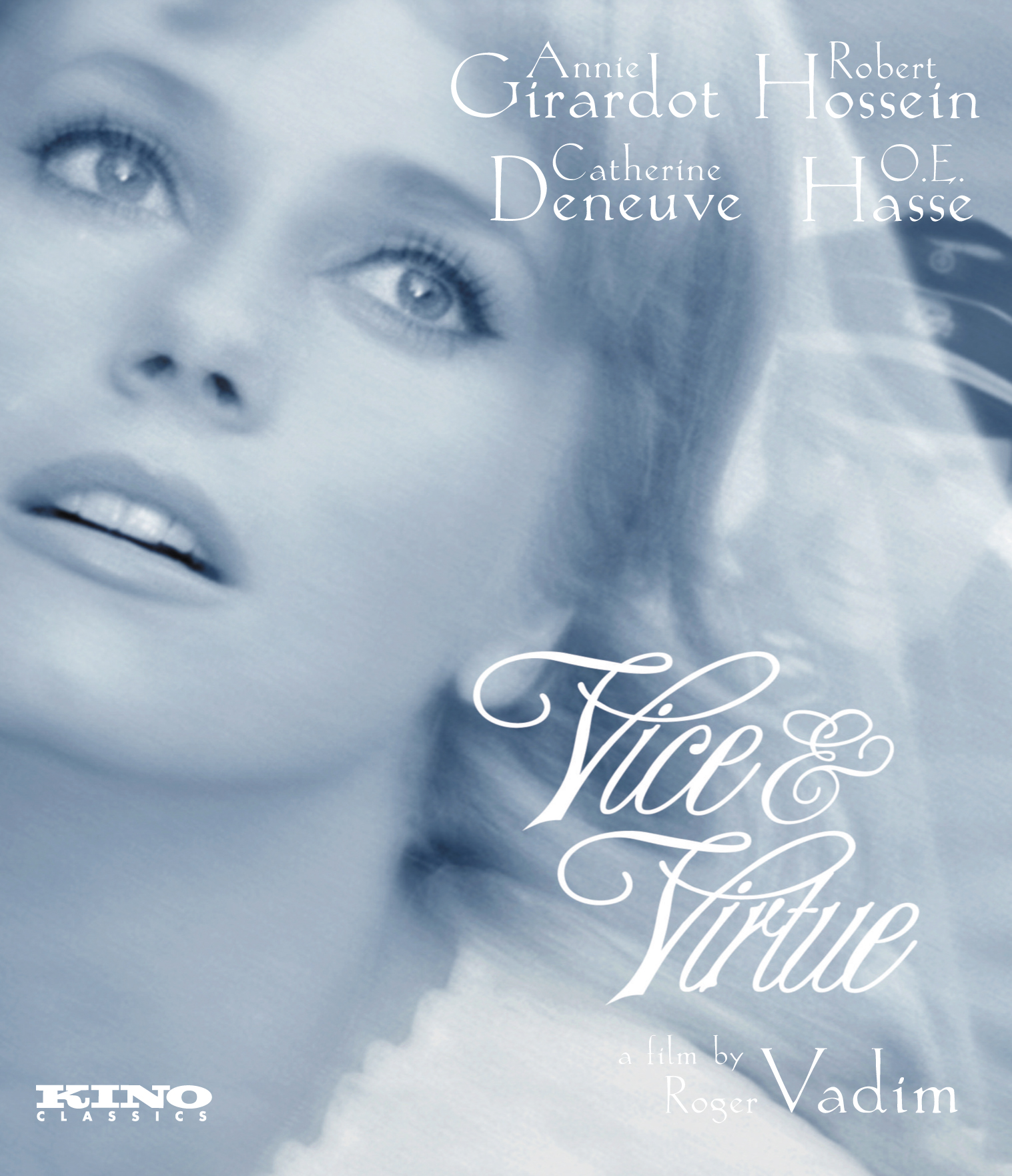 Vice and Virtue (Blu-ray) - Kino Lorber Home Video