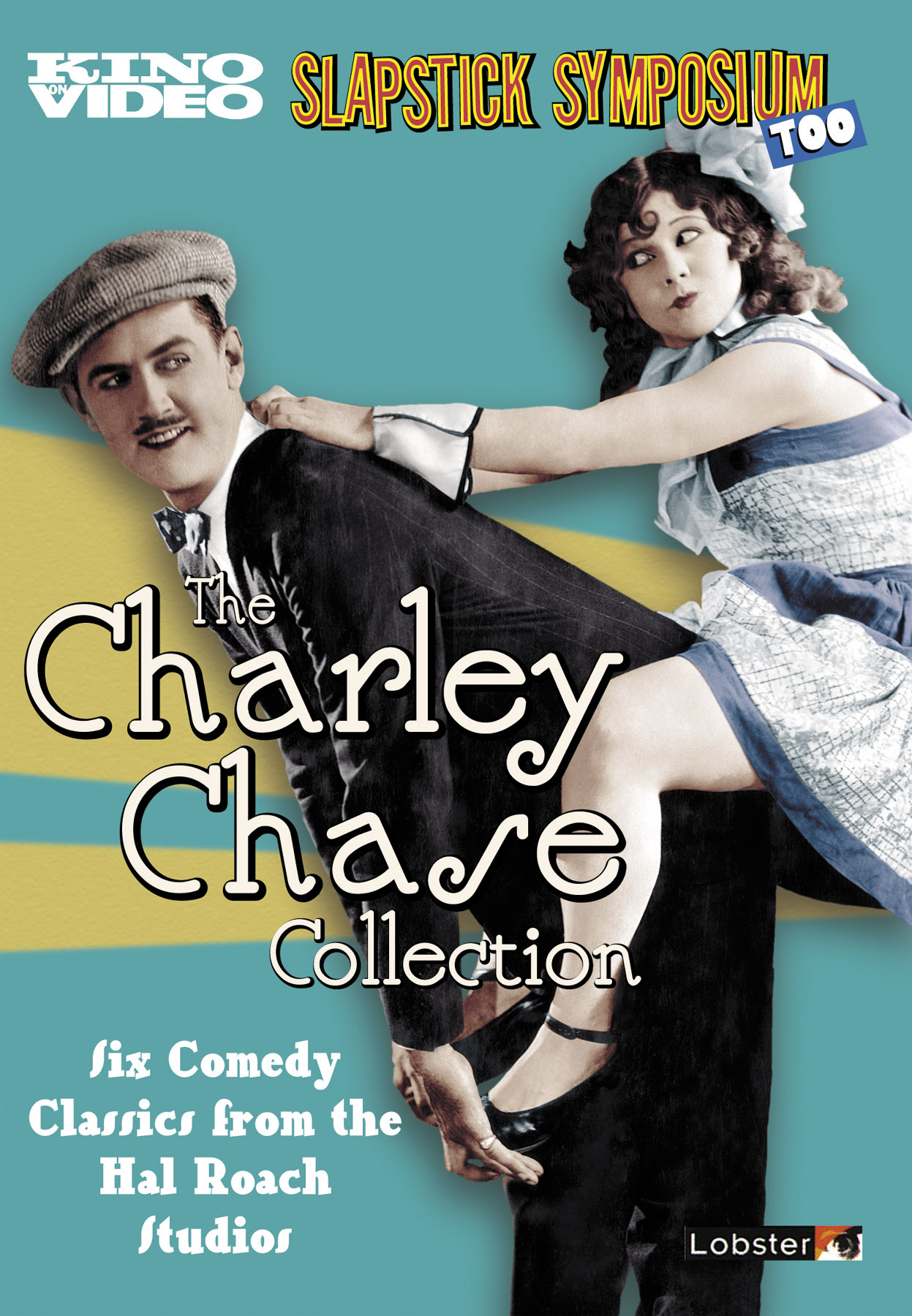 Charley Chase & Manuel Ferrara in Stripper Pole