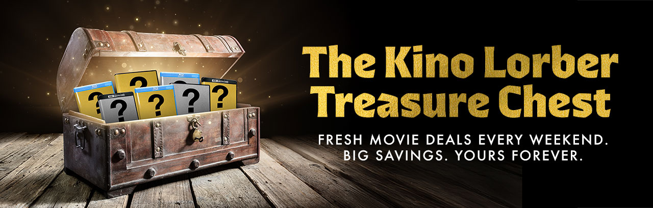 Kino Lorber Treasure Chest