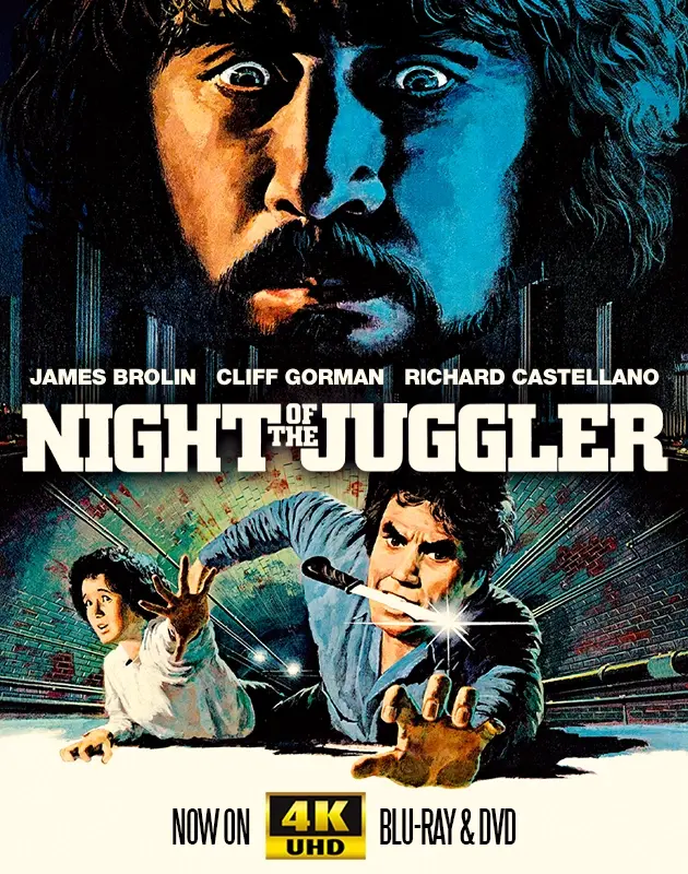 Night of the Juggler