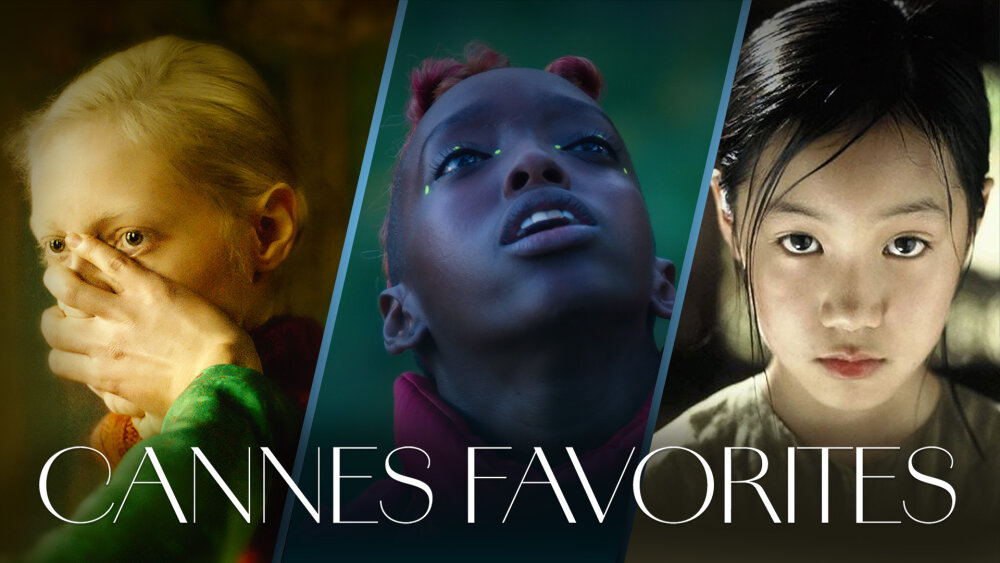Cannes Favorites