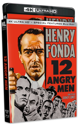 12 Angry Men (4KUHD)