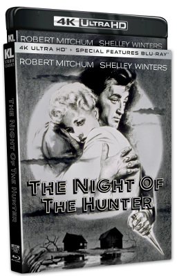 The Night of the Hunter (4KUHD)