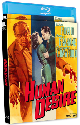 Human Desire (Special Edition)