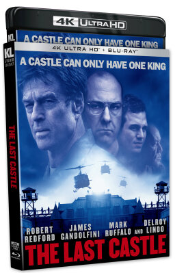 The Last Castle (4KUHD)