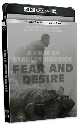 Fear and Desire (4KUHD)
