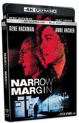 Narrow Margin (4KUHD)