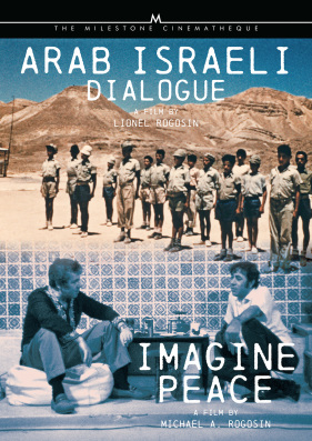 Arab Israeli Dialogue / Imagine Peace