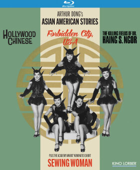 Arthur Dong's Asian American Stories: Hollywood Chinese/Sewing Woman/Forbidden City U.S.A./The Killing Fields of Dr. Haing S. Ngor