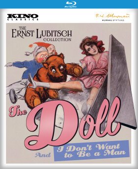 The Doll (and I Don't Want to Be a Man) 