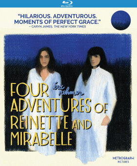 Four Adventures of Reinette and Mirabelle