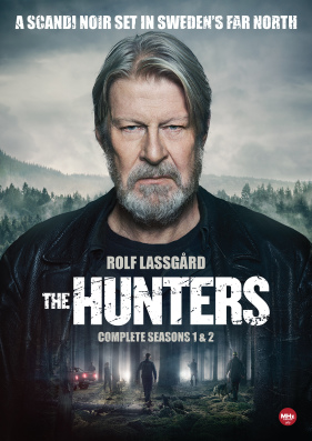 The Hunters: Complete Seasons 1&2