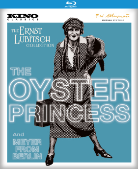 The Oyster Princess (and Meyer From Berlin)