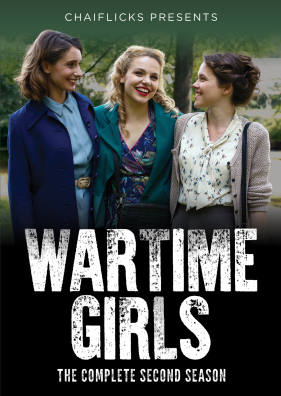 Wartime Girls: The Complete Second Season