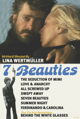 7 Beauties: The Films of Lina Wertmüller