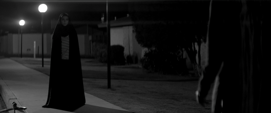 A Girl Walks Home Alone At Night Sheila Vand