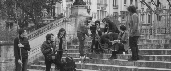 A scene from <i>A Paris Education</i>, courtesy Kino Lorber