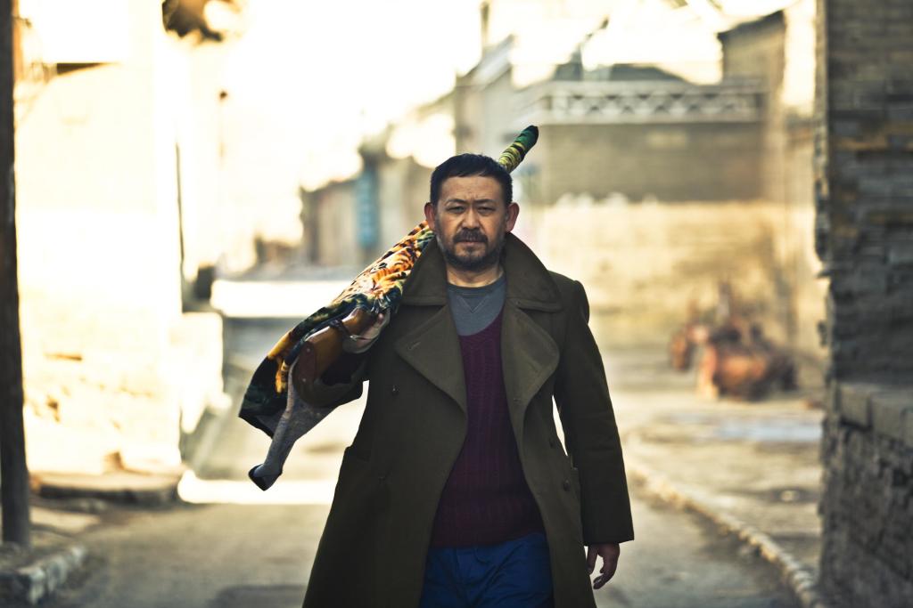 Jiang Wu as Dahai in A TOUCH OF SIN, a film by Jia Zhang-Ke.