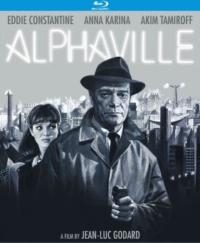 Alphaville (Special Edition) aka Alphaville, une étrange aventure de Lemmy Caution
