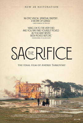 Andrei Tarkovsky's The Sacrifice