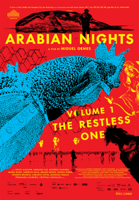 Arabian Nights: Volume 1, The Restless One