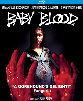 Baby Blood (Special Edition) aka The Evil Within