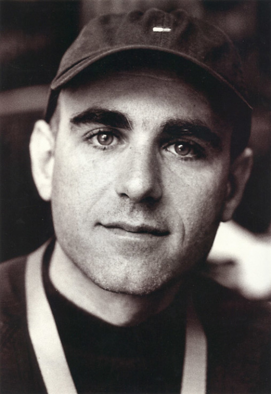 Director Joseph Cedar.
