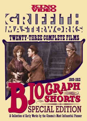 Biograph Shorts (Special Edition)