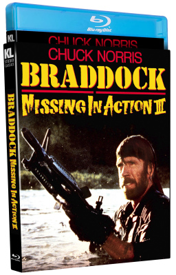Braddock: Missing in Action III (Special Edition)