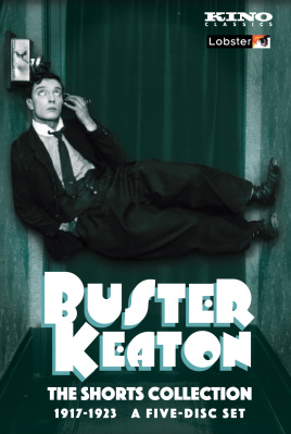 Buster Keaton: The Shorts Collection (1917-23)