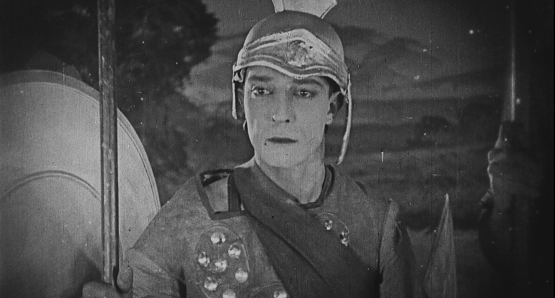 Buster Keaton: The Shorts Collection (1917-23)