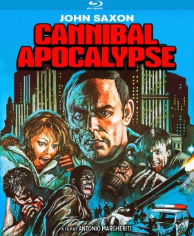 Cannibal Apocalypse - aka Cannibal in the Streets | Invasion of the Flesh Hunters
