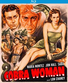 Cobra Woman (Special Edition)