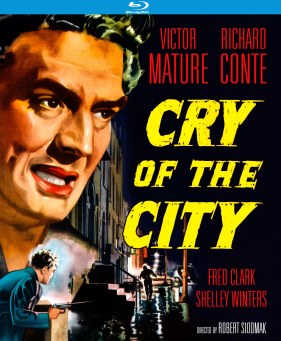 Cry of the City